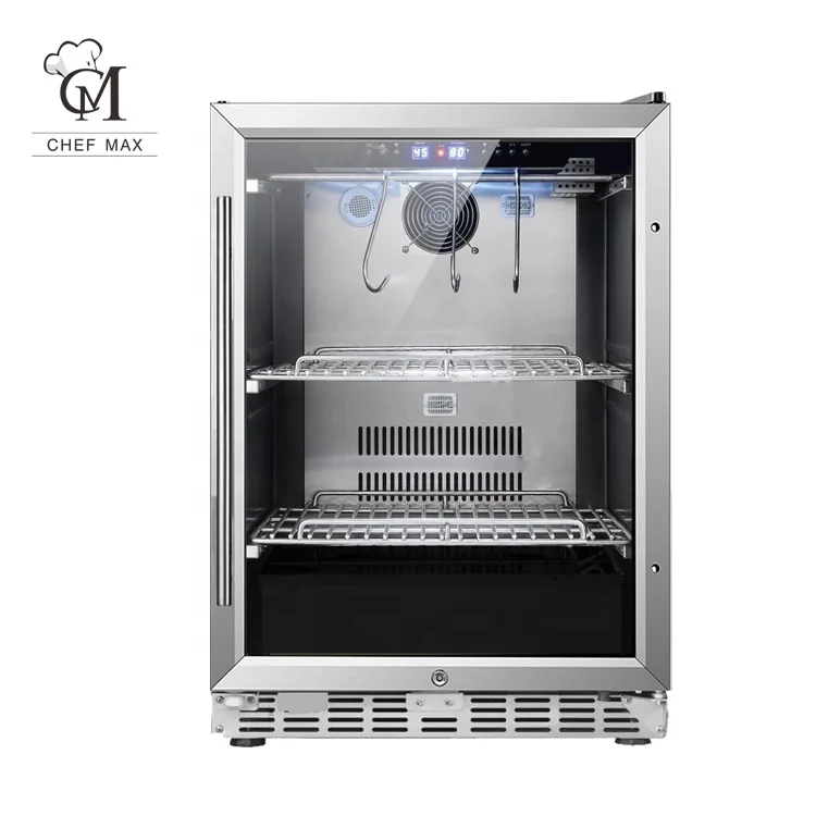 CHEFMAX Meat Refrigerator Dry Cured Curing Cabinet Machine Chamber - Image 4