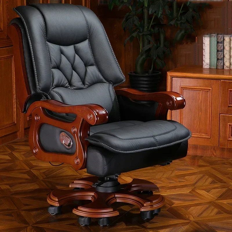 Executive Ergonomic Computer Chair Chaise Gaming Swivel Foot Rest Office Chair Hand Fashion Chaise De Bureau Office Furniture lavenham executive кресло