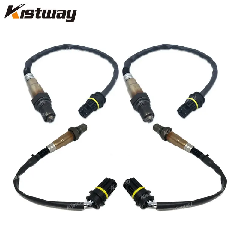 4PCSFrontRearOxygenSensorForMercedesbenzW203W211W219E320