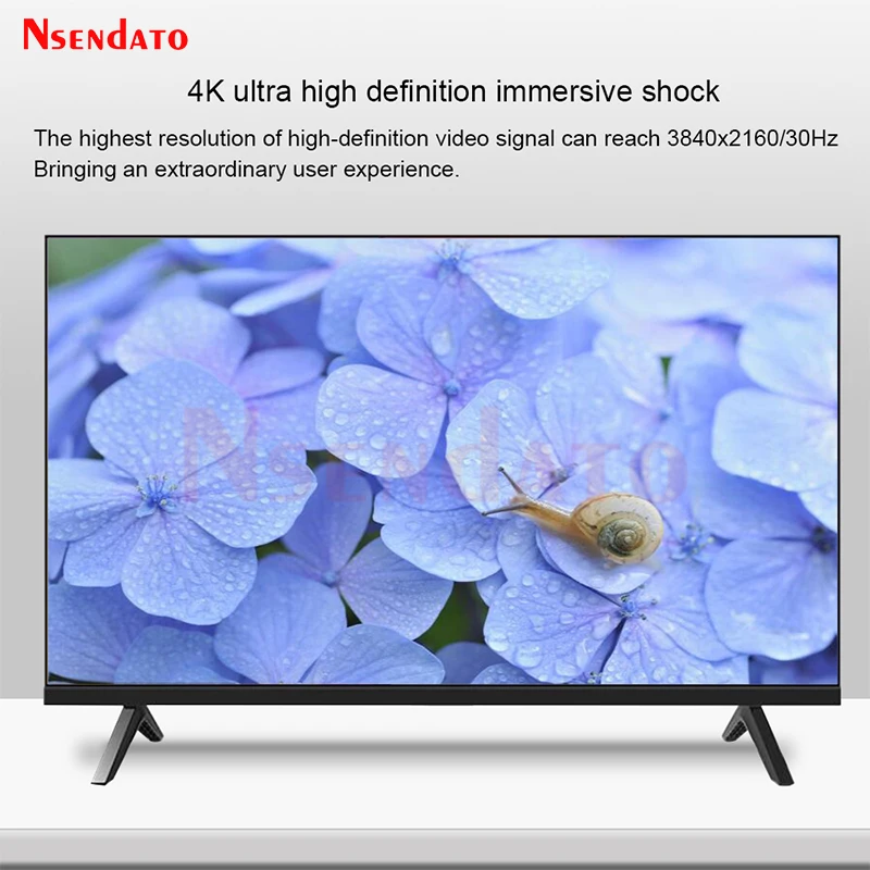 5.8G HDMI Wireless Extender 50M 4K HDMI Video Audio Transmitter and Receiver Kit Wireless Display Dongle Adapter For TV Monitor