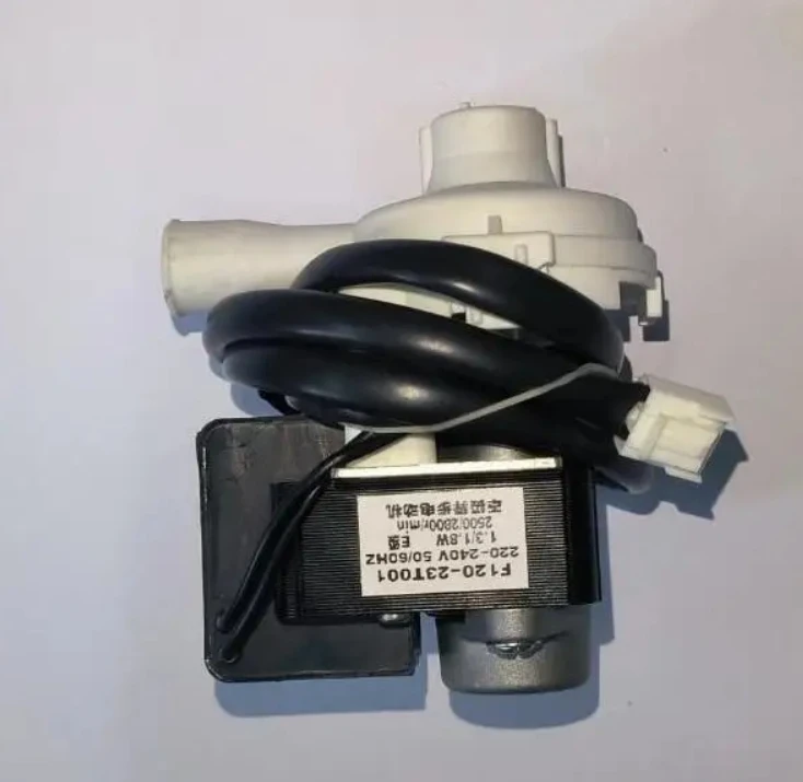 New PLD-12 P2200B-029 air conditioning drainage pump motor PLD-F12230GRSZ-1 FKS F120-23T001 SP4820
