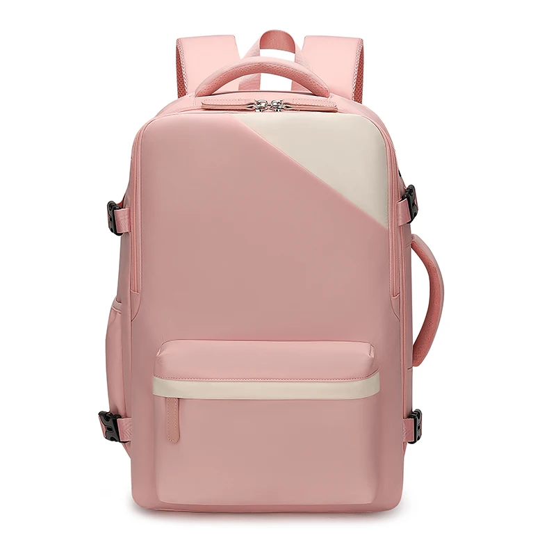 40L travel backpack, business laptop travel and commuting backpack, suitable for 15.6/17.3-inch laptops