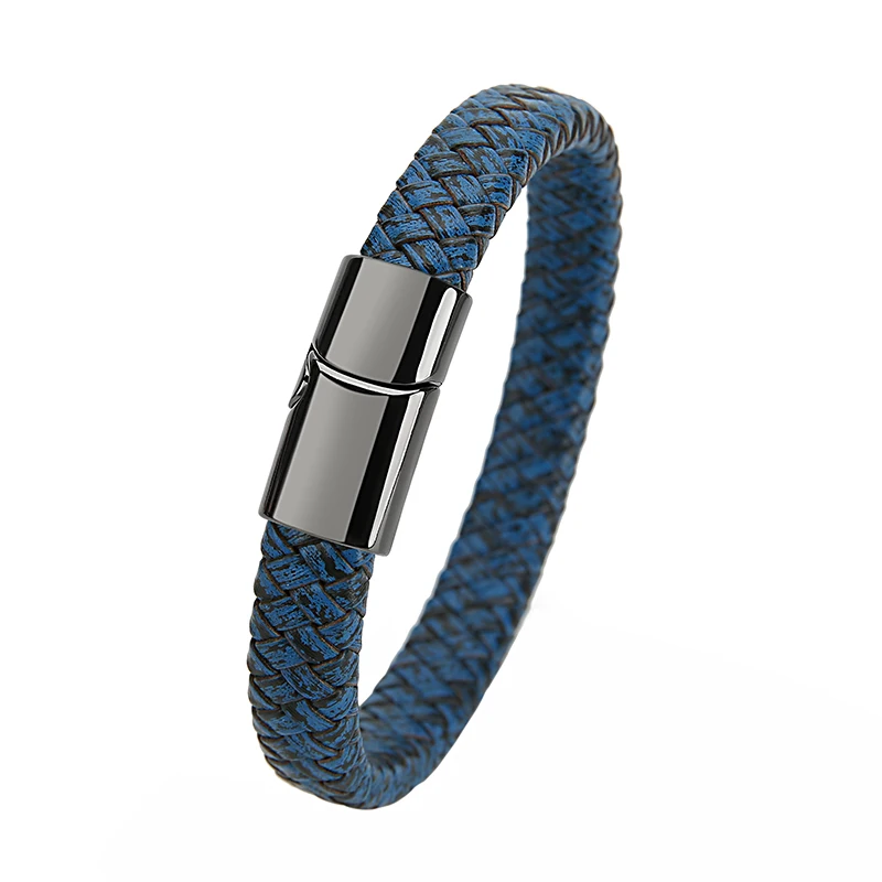 blue-gun black