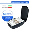 Intelligent Digital Hearing Aid Rechargeable Sound Amplifiers Wireless Ear Aids for the elderly Adjustable hearing aid 4
