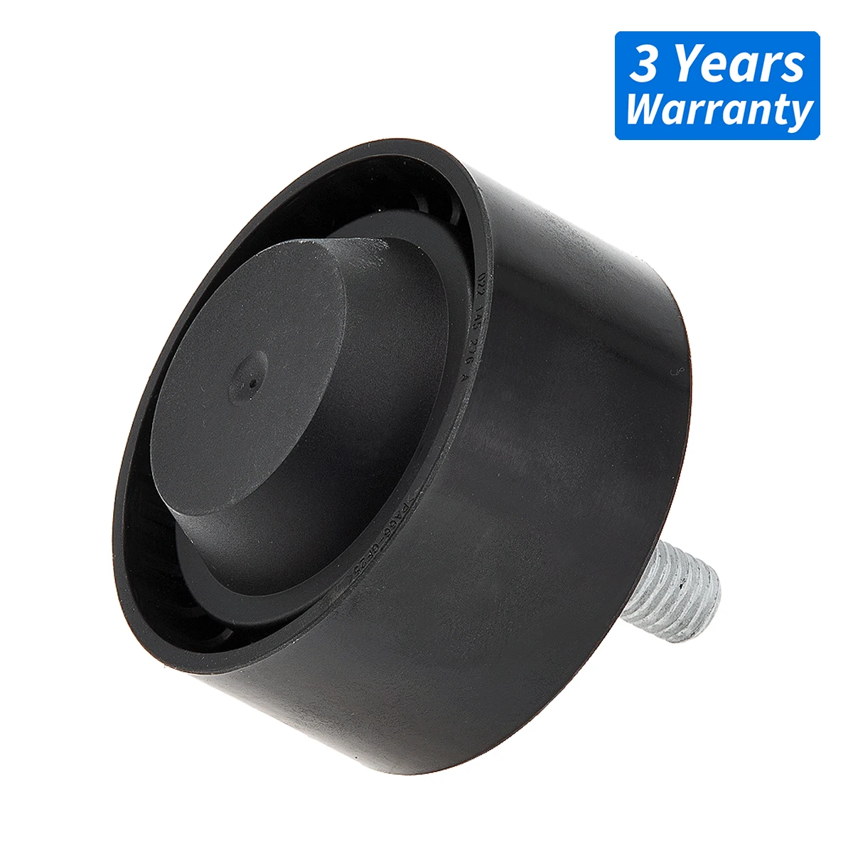 

Drive Belt Idler Pulley 95510227600 022145276A For Porsche Cayenne 3.2L 2004-2006 3.6L 2008-2014