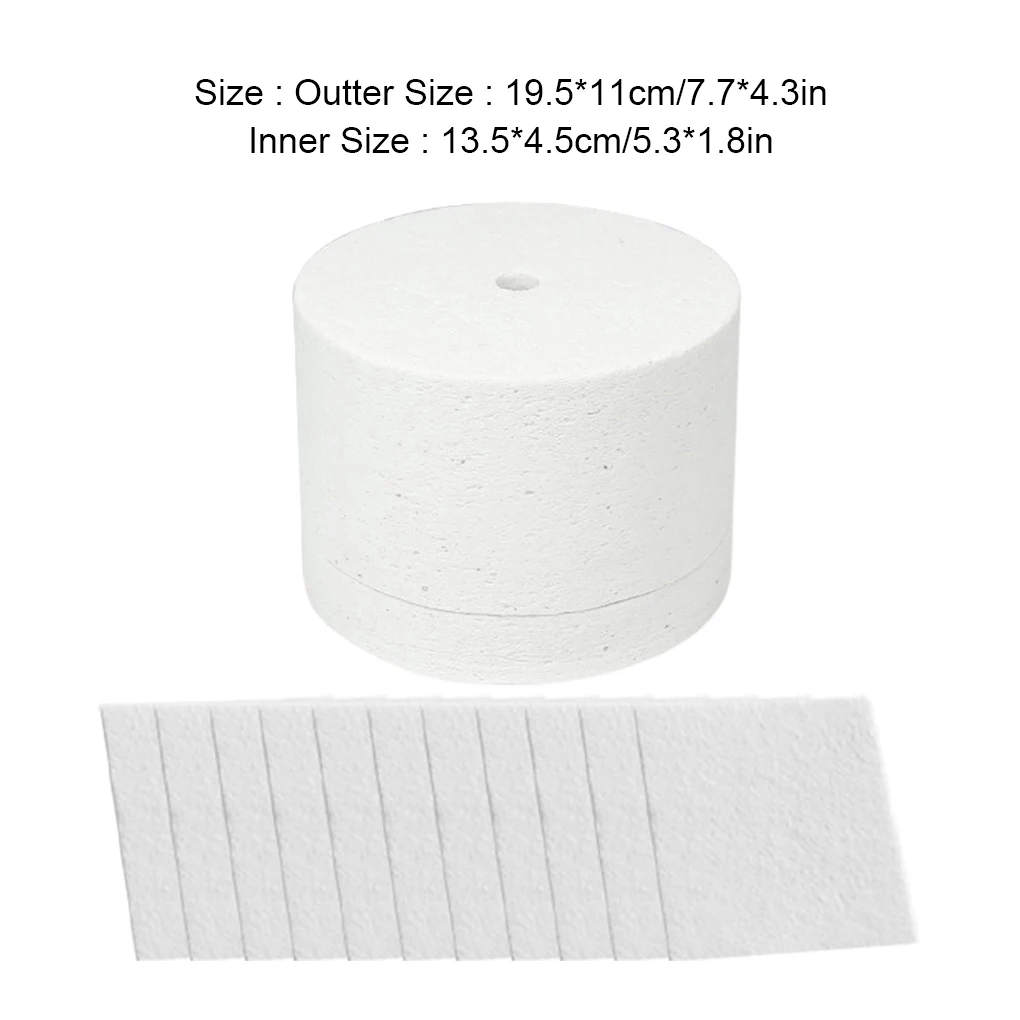 Ceramic Glass Fusing Microwave Kiln with Lining Paper - Perfect Gift