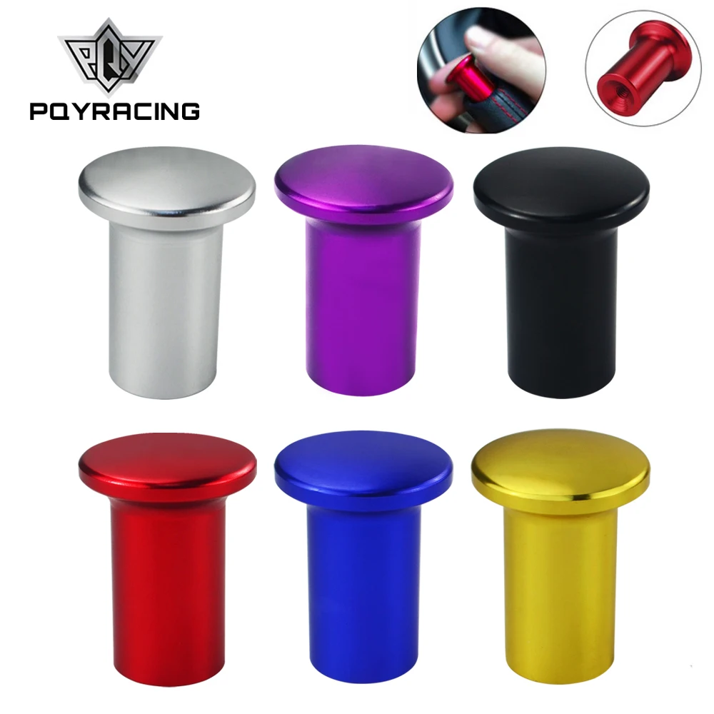 E-Brake Handle Brake Drift Spin Turn Knob Button Lever Lock Cover Fit For Toyota GT86 Scion FRS Subaru BRZ PQY3643 handbrake button cover