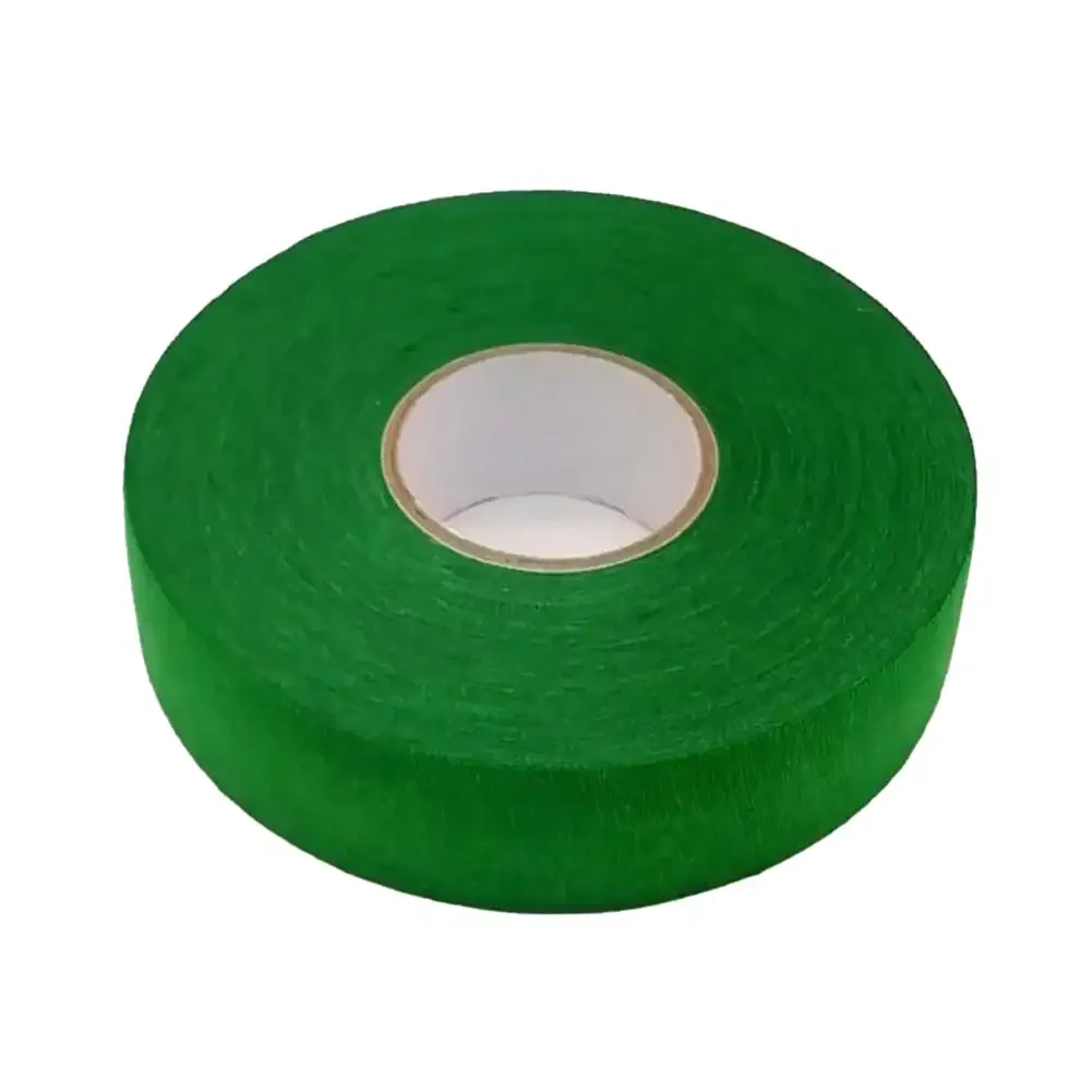 Ruban De Hockey De Sport, Patins De Bâton De Badminton Colorés Faciles à Déchirer, Ruban Protecteur De Bâton De Crosse De Champ De Glace, 1 Pouce De Large, 27 Mètres De Long(Signe