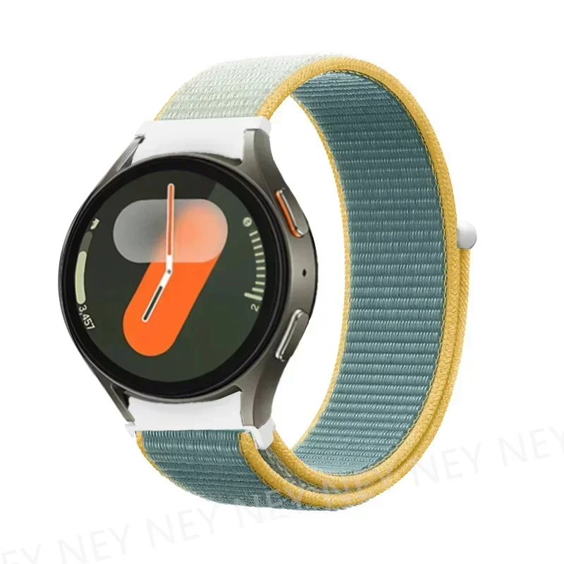 Seamless Nylon Loop Band for Galaxy Watch Series - Sport Bracelet Strap Accessories