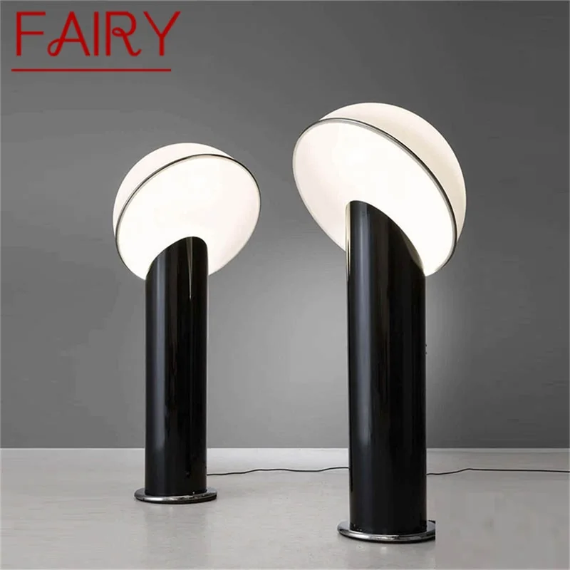 

FAIRY Nordic Table Lamp Creative Design Glass Desk Light LED Modern Decor for Home Bedside Hotel Living Room