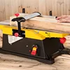 6 Inch Planer Desktop Electric Planer For Woodworking Multifunctional Power Tools For Household Woodworking Equipment 220V 1800W 2