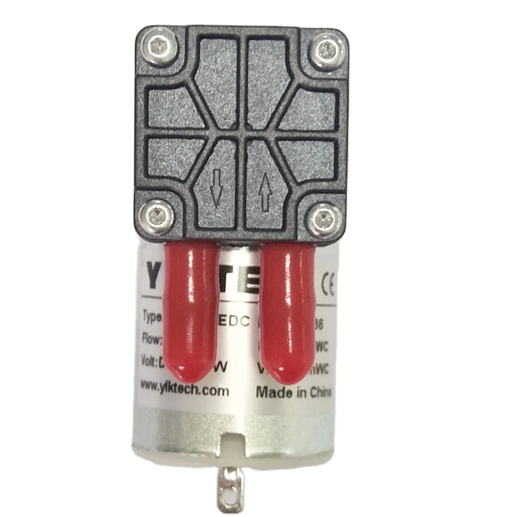 

Micro water pump DL200EEDC