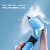 HOOPET Cat Comb Hair Removal Pet Cats Hair Loss Thinning Special Cleaner Dog Combs Hair Brush Hair Get Rid of Floating Hair 1