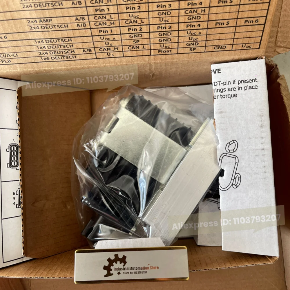Original PVEA32(S7) 11177347 Proportional Valve Upgrated Version of 157B4792