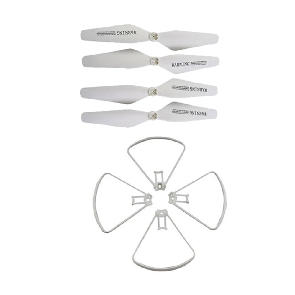 

SYMA Z3 Propeller Protective Frame Blade Guard Spare Part Kit RC FPV Drone Z3 Replacement Accessory