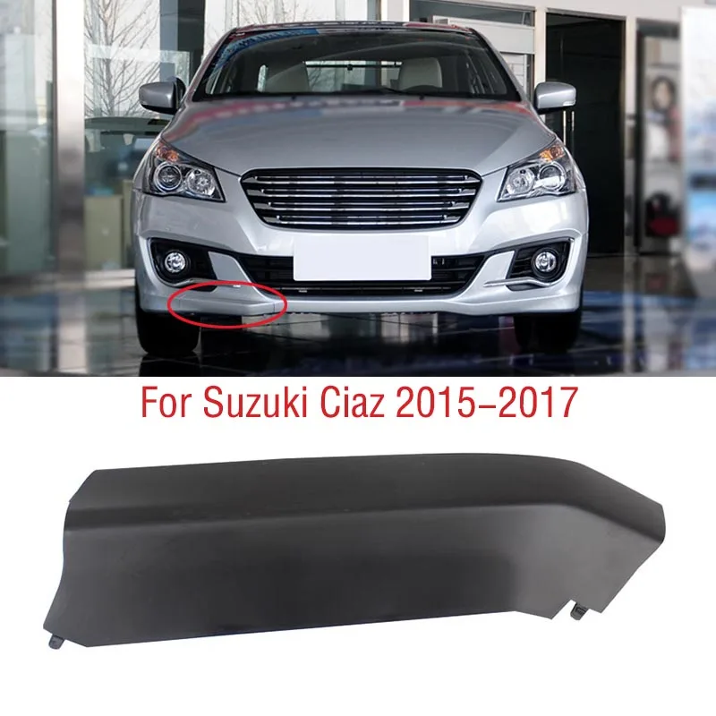 ForSuzukiCiaz201520162017CarFrontBumperTowHookCoverCap