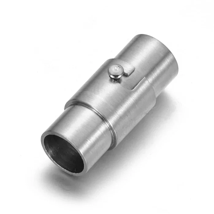 Chiusure Magnetiche Per Gioielli - Set 30 Pezzi Argento Per Bracciali E Collane Fai Da Te - Foto 9