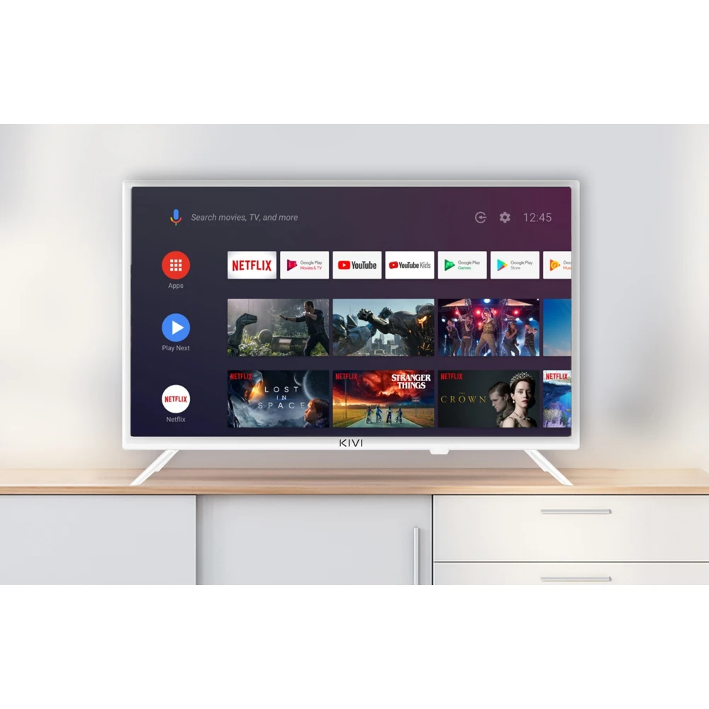 Купить Телевизор Kivi 32 Белый