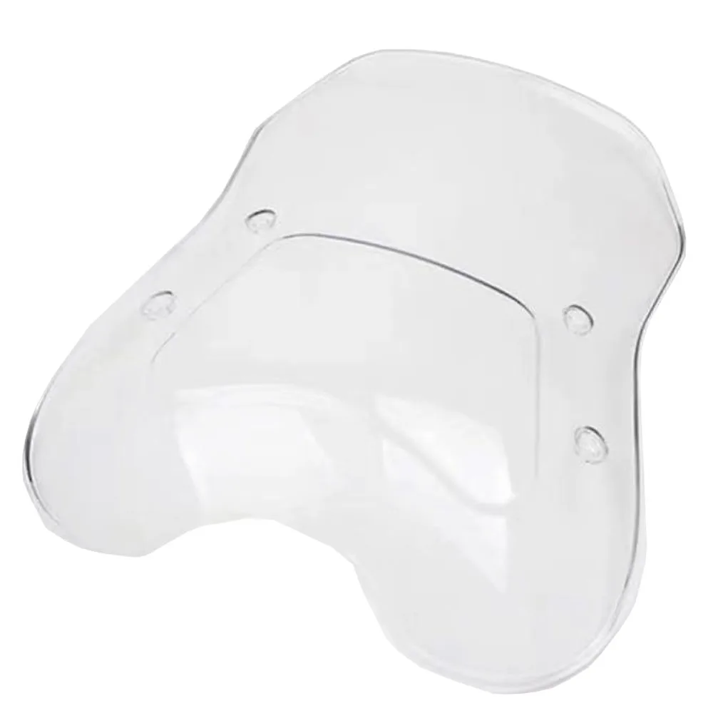 Motorcycle Wind screen Deflector Windshield For Zontes G1 125 ZT125G1