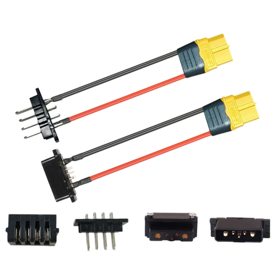 Connecteur Décharge / Plaque Batterie Pour Vélo électrique – Neuf – Générique