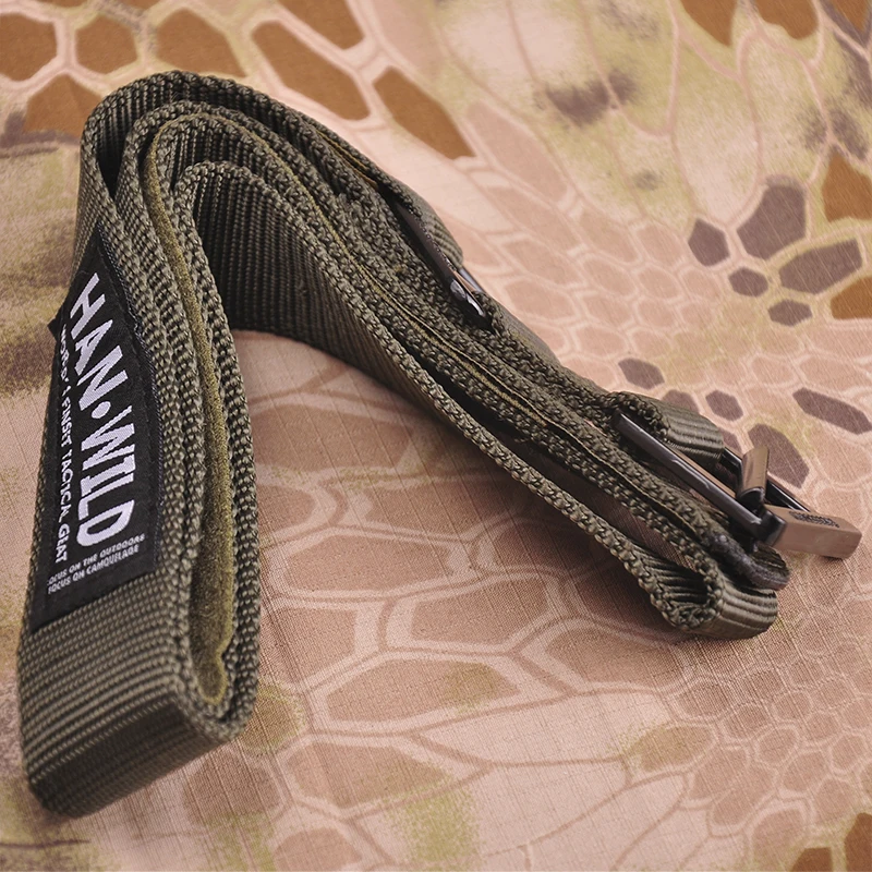 Men Belt Belts Adjustable Belt Men Outdoor Travel Tactical Waist with Plastic Buckle for Pants 120CM