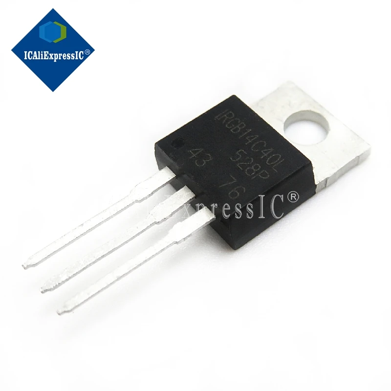 

5 шт. IRGB14C40L GB14C40L TO-220