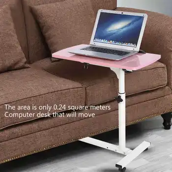 Lifting Bedside Computer Desk Bed Sofa Desk 1