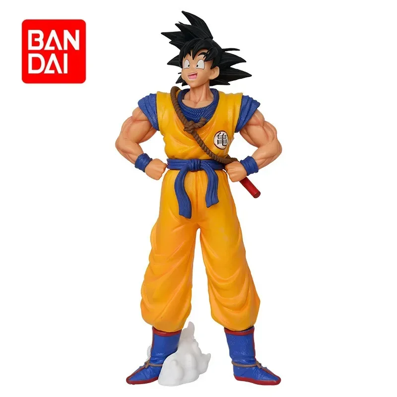 

Action Figures 29cm Dragon Ball Z Anime Figure Son Goku Super Saiyan Figurine Pvc Statue Model Toys Room Decor Collection Gift