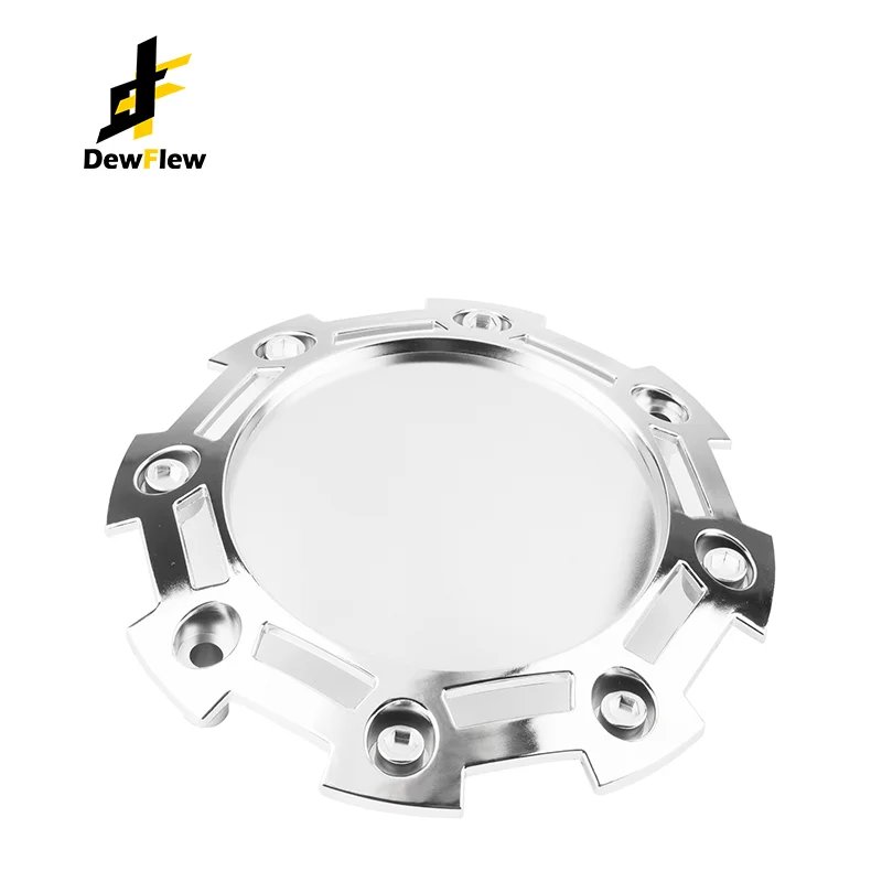 Dewfly 1/4Pcs 179.5Mm(7.07In) Coprimozzo Per Auto Centrale Ruota Per Kmc Xd Series Kmc 811 Rockstar 2 Sc-198 Sc-190 S1206-10 Accessorio