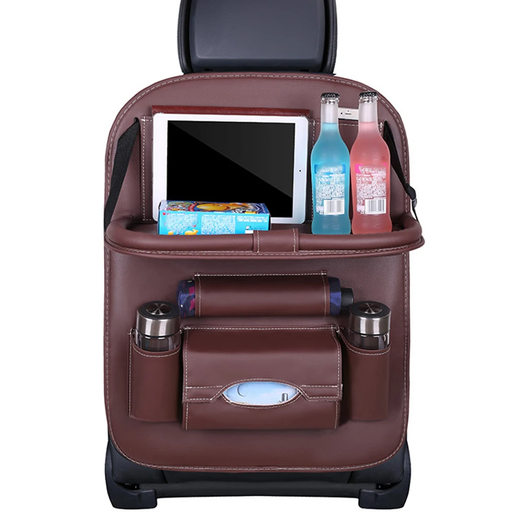 

Органайзер на заднее сиденье автомобиля