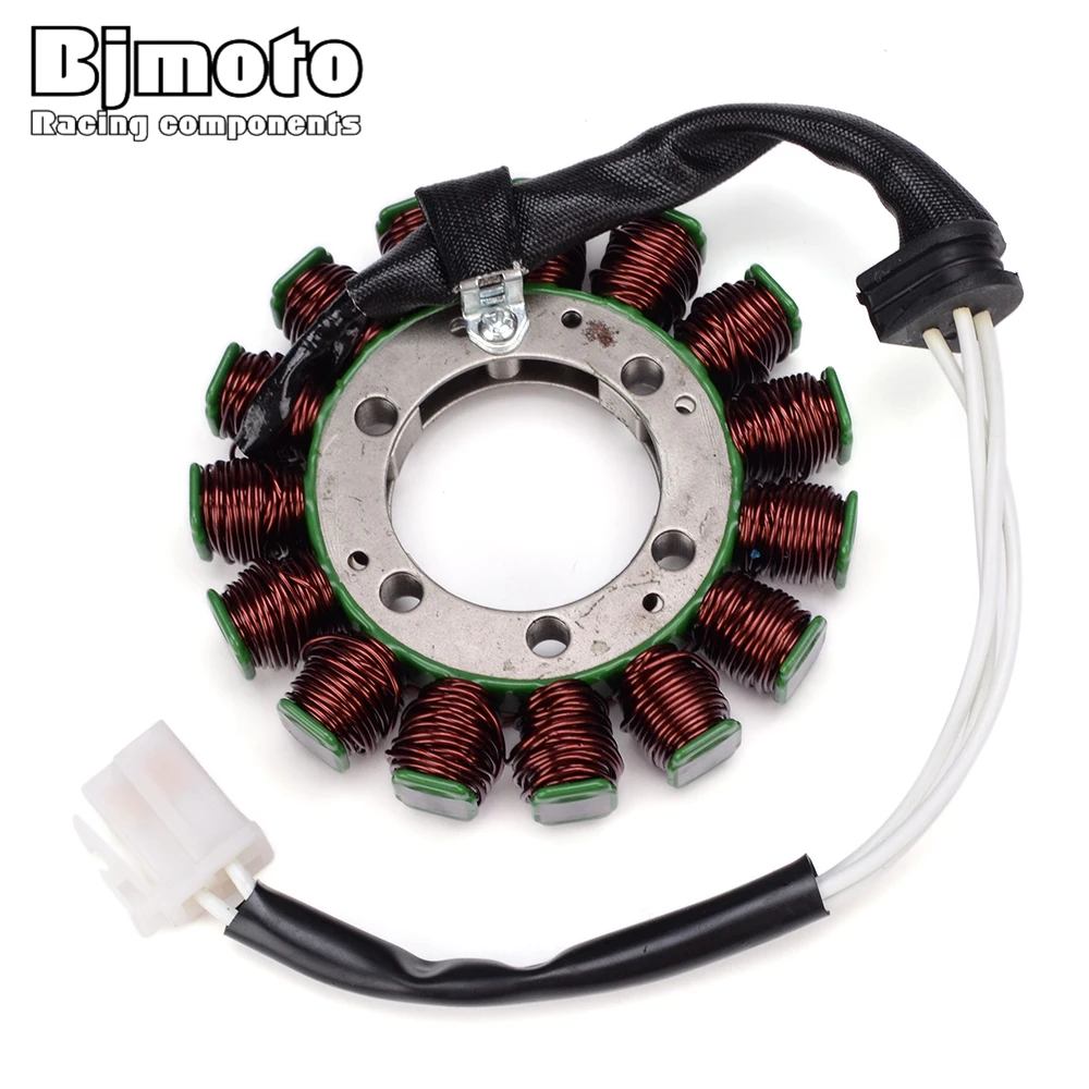 

Motorcycle Magneto Generator Stator Coil For Suzuki GSXR1000 2009-2016 31401-47H00-000