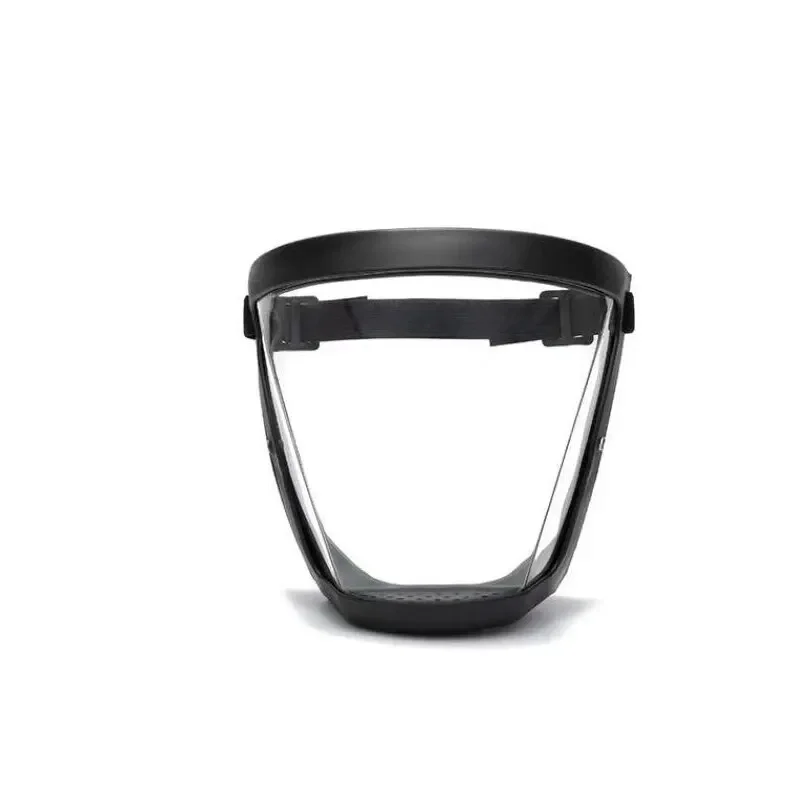 Maska ochronna przeciwmgielna - odporna na kurz i zachlapania do uprawy sportowej, jazdy konnej, pracy, szlifowania, pielenia/koszenia