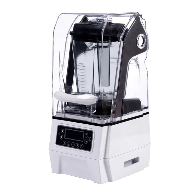 

Licuadora amoladora de batido de jugo, резистивный, Прошитый испытание sonido, бесшумный, мощный для el дома