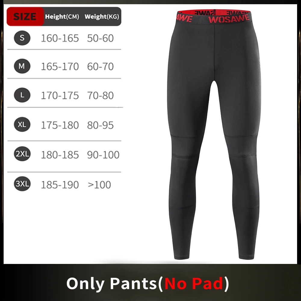 Only Pants No Pads