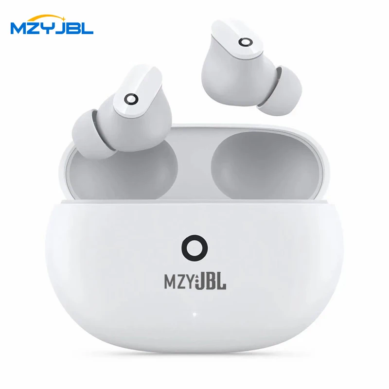 

mzyJBL Wireless Bluetooth Earphones USB Type-C 1:1 IPX4 Waterproof TWS HiFi Stereo Noise Cancelling Sports Headphones For Phones