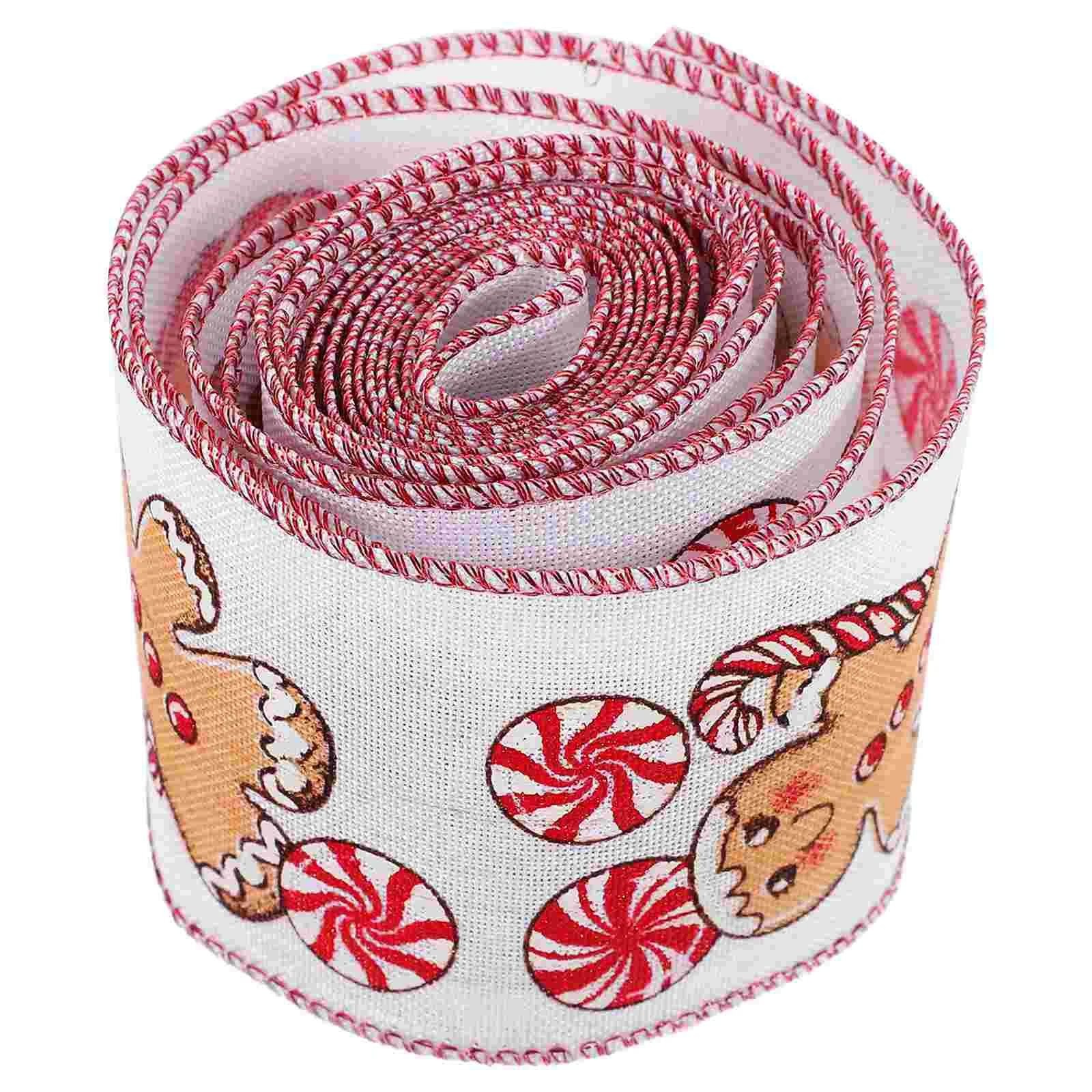 

Christmas Wired Ribbon Christmas Crafts Making Ribbon Wrapping Ribbon For Wrapping Gifts Decorating Christmas Tree