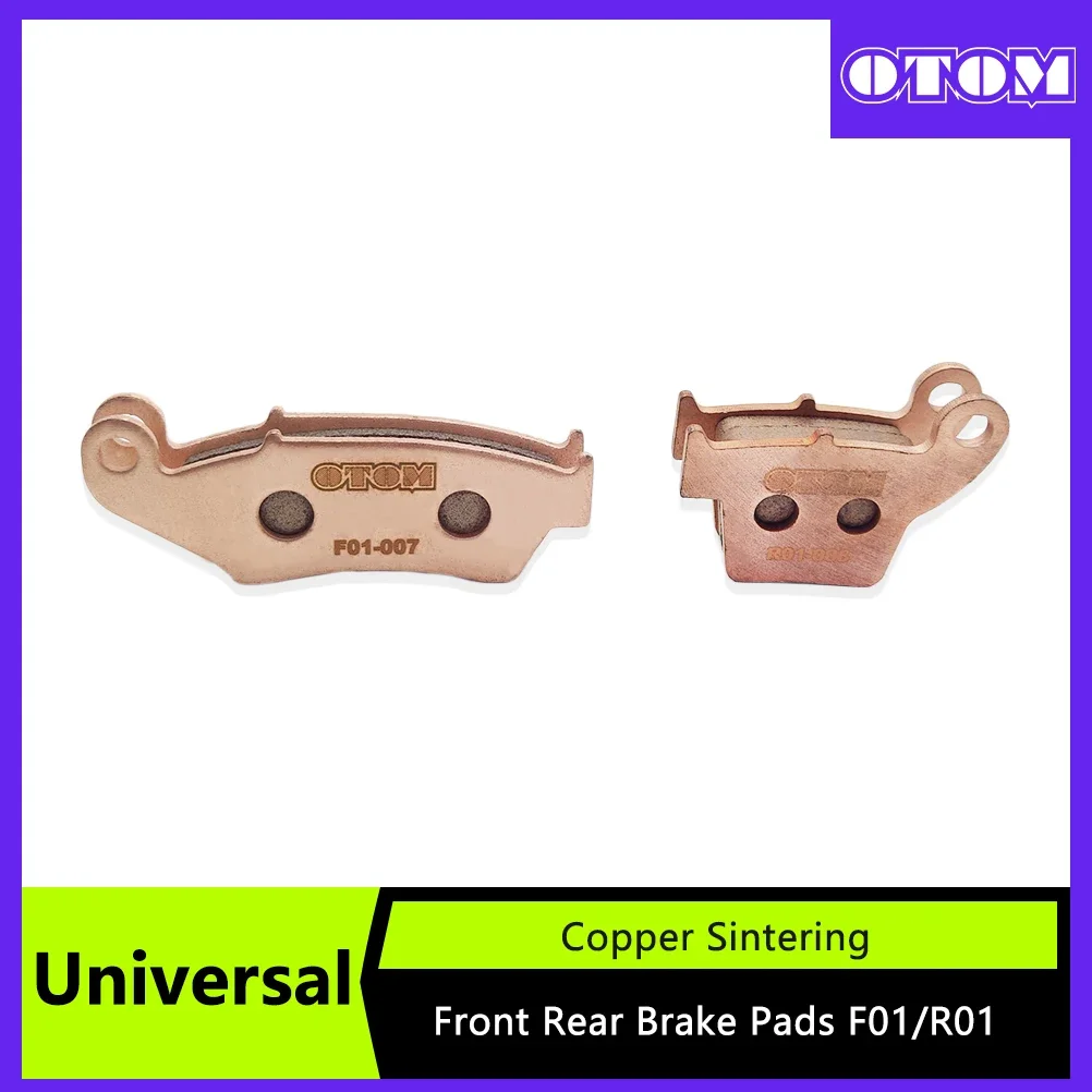 

Тормозные колодки для CRF KXF KLX RMZ DRZ RMZ XR600R