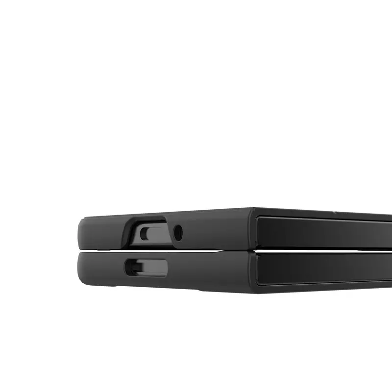 Premium Armor Hybrid Silicone Bumper Protective Back Case