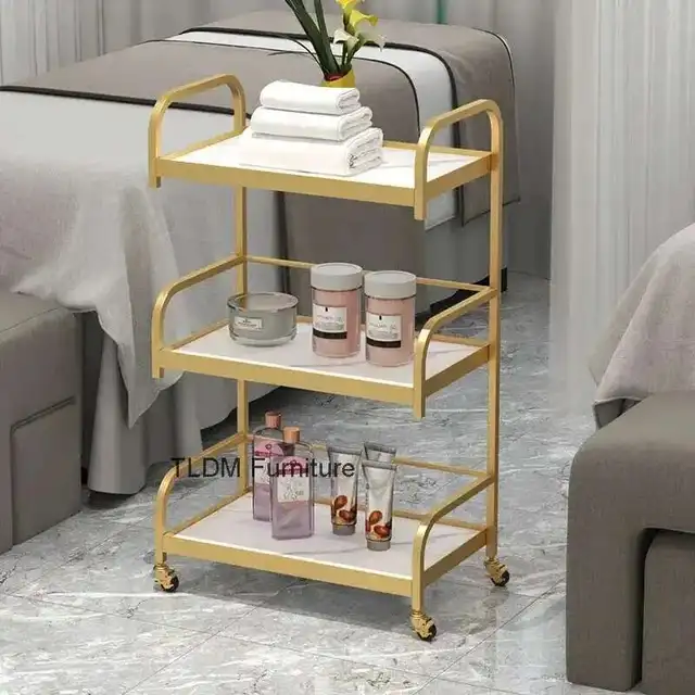 Esthetician Cart and Trolley Esthetician Cart and Trolley