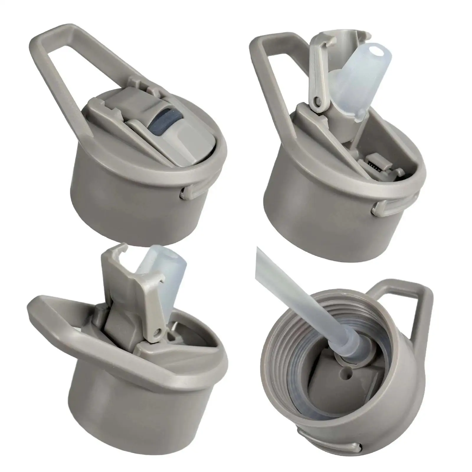 Glass Water Bottle with Silicone Sleeve Sports Bottle for Gym Travel Fitness Glass Water Bottle with Silicone Sleeve Sports Bottle for Gym Travel Fitness