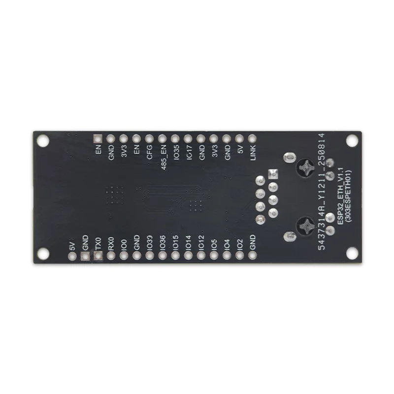 B68C ESP32-ETH 내장형 직렬 포트 네트워킹 WIFI 콤보 이더넷 모듈 블루투스 호환 MCU ESP32 무선 게이트웨이