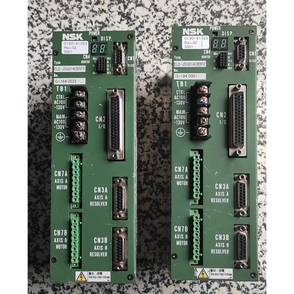 

Used In Good Condition 0190-41393 ELE-JSG014CB5F2 for wafer robot