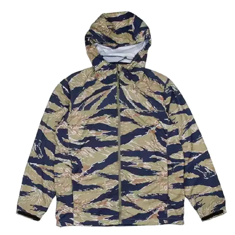 

New Outdoor Sports Style Windbreaker Coat Nylon Soft Shell Fabric