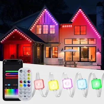 Smart Outdoor LED Strip 1
