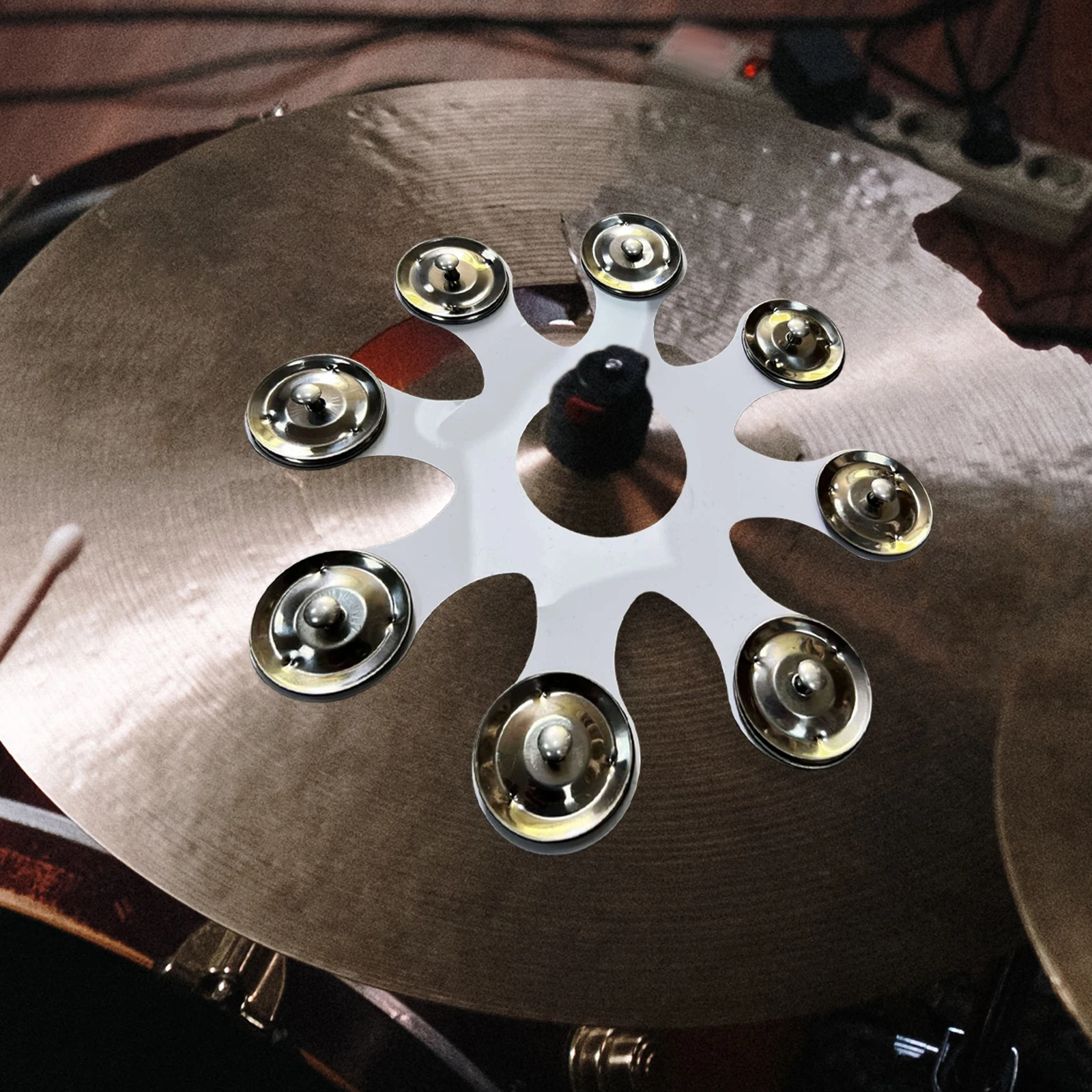 Drum Cymbals Hi Hat Tambourine Drum Bells For Effects Cymbal Hihats Stacks tibetan cymbals,drum cymbal kit