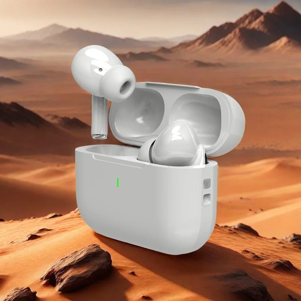 2025 Original Air pro bluetooth earphones Bluetooth 5.3 auriculares Earbuds Gaming Headset For iPhone Apple Xiaomi Android phone