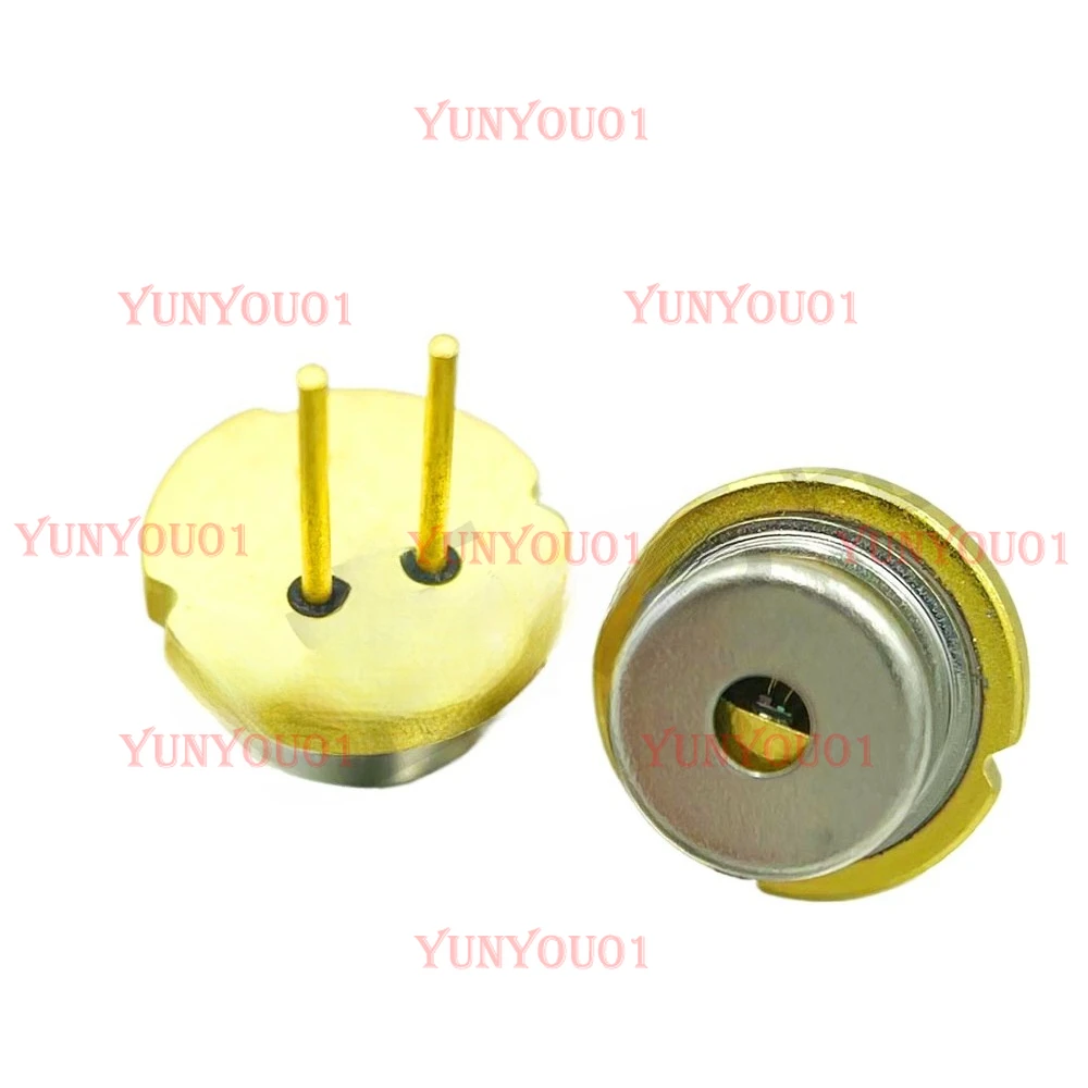 Diode Laser Rouge 650nm 660nm 100mW - Modèle ML101J25 TO-18 - Neuf - Marque Q-BAIHE