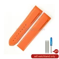 Orange White-No