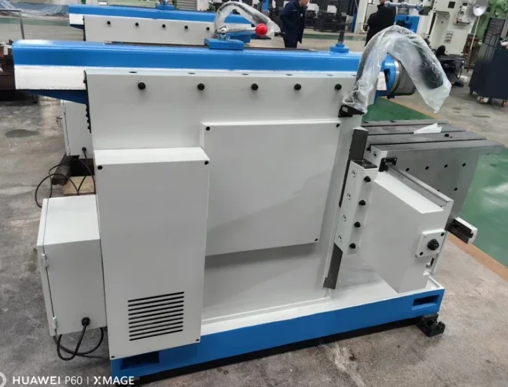 High Quality Horizontal Metal Planer Shaping Machine BC6063 Power Planer bull head planer Shaper Machine Price 4