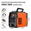 Mig250 airless shielded welding 3in1 manual welding argon arc welding machine 220V 110V multifunctional professional model 6